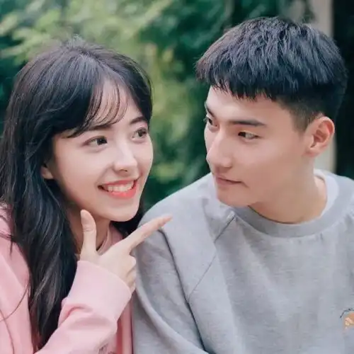  让你欲罢不能的情侣头像