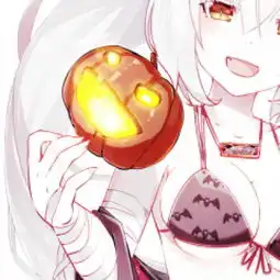  霸气丧女生二次元头像冷酷忧伤漫画头像女