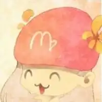  情侣头像一对两张超萌小孩分开图