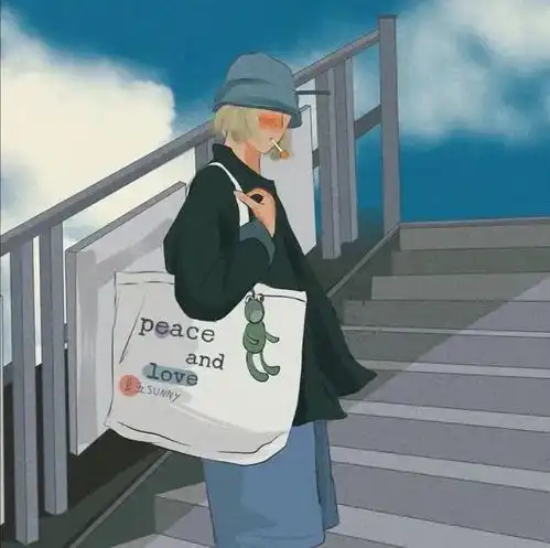  情侣头像推荐