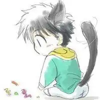  基德青子情侣头像微信头像图片大全