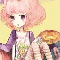  求二次元美少女头像主要画风