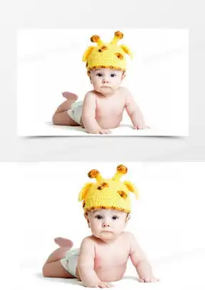  高清外国小孩头像图片大全