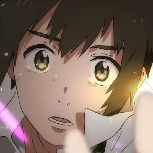  头像你的名字,擦肩而过的爱情