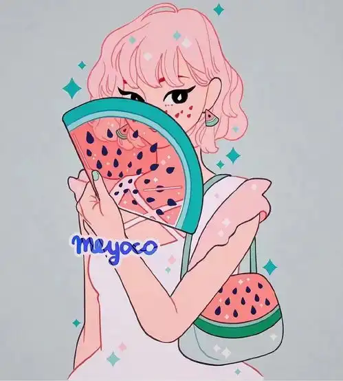 西瓜味道的夏天