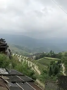 广西龙脊梯田阳朔5日4夜闺蜜带娃旅