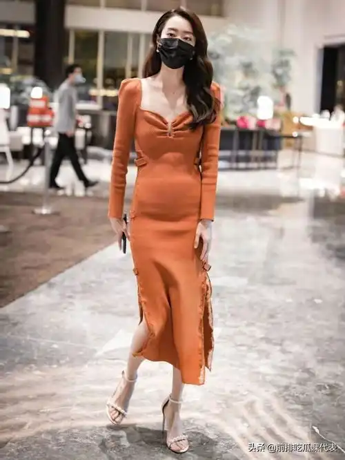  张小斐现在瘦的赶上金晨的感觉了