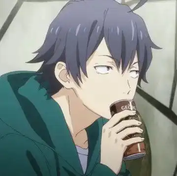  动漫俺物语头像第2页