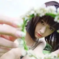  女生头像背影长发唯美伤感微信头像图片大全