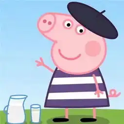  男生微信头像卡通可爱2018请问你的心怎么走