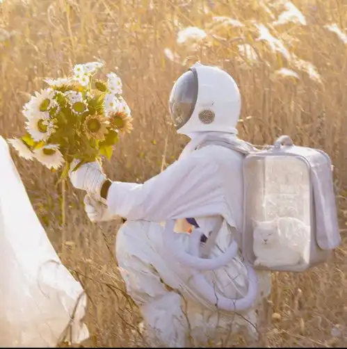  情头文案捧花的我盛装出席只为遇见你