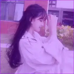 萌娃闺蜜头像一人一张