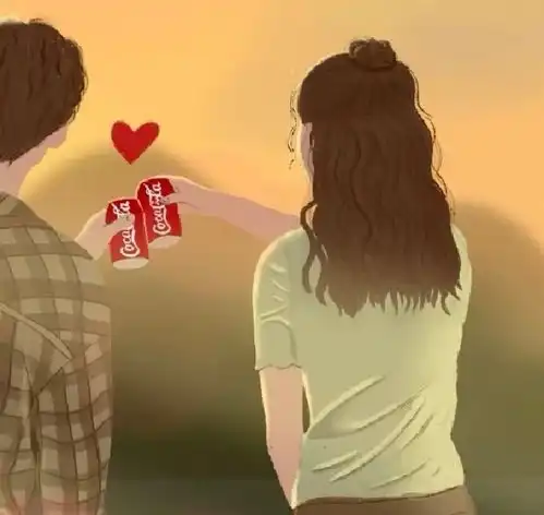  适合官宣用的情侣头像我喜欢你,胜于明日,略匮明朝