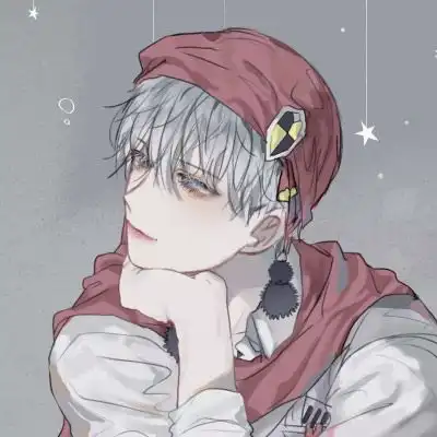  2020抖音最火的情侣头像动漫二次元情侣头像2020最新版