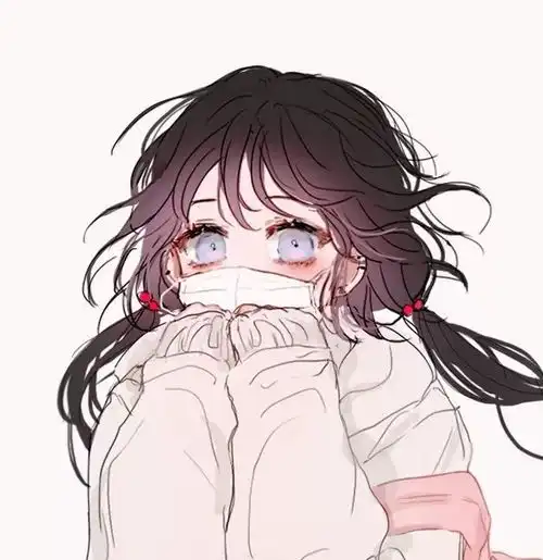  优质情侣头像,不明显好看可以单个使用的动漫卡通情侣头像