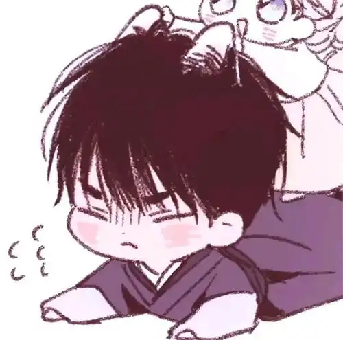  分享一组甜甜动漫系列情头