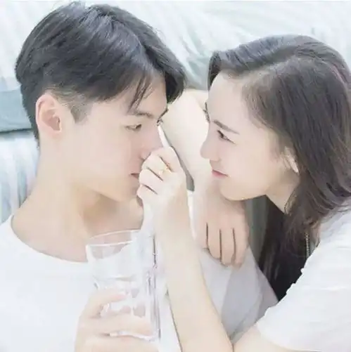  情侣头像你就是我的唯一