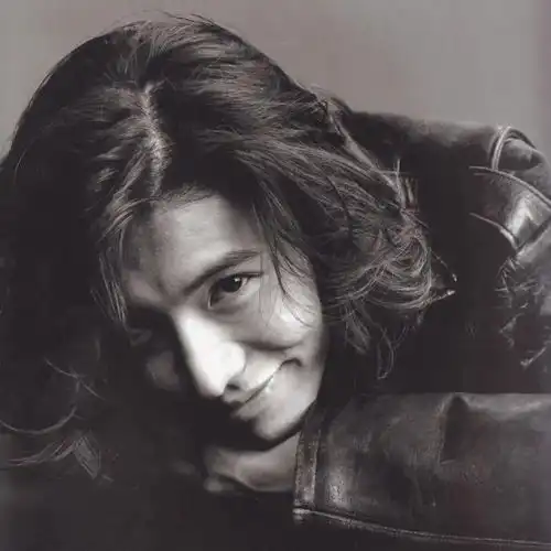  黑白系列欧美风头像图集