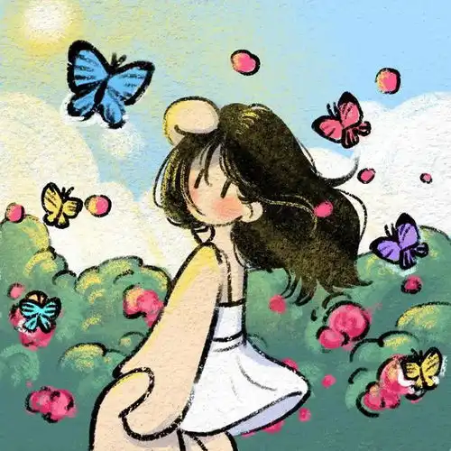  情侣头像丨我把我所有温柔和可爱都设置成了仅你可见