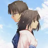  方程式情侣头像一男一女接吻微信头像图片大全