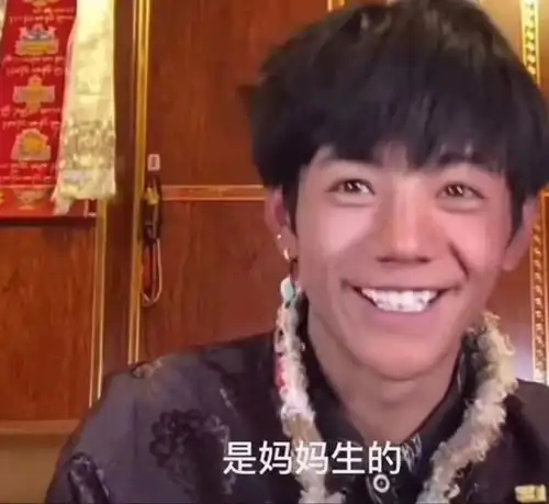  氛围美聊了那么久,但享受到氛围美红利的是丁真小伙