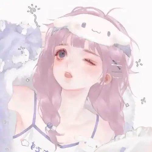 动漫闺蜜头像为什么有些人走着走着就散了呢