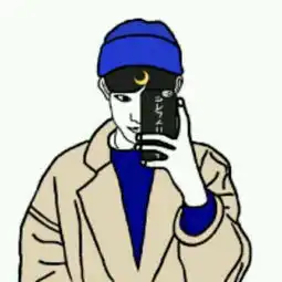  谁有这个图片的情侣头急需谢谢