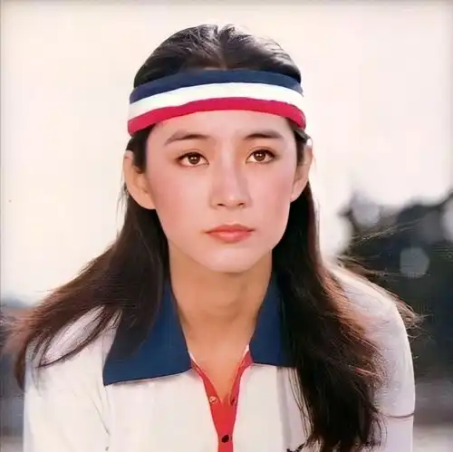  年轻的时候香港女星颜值有多高