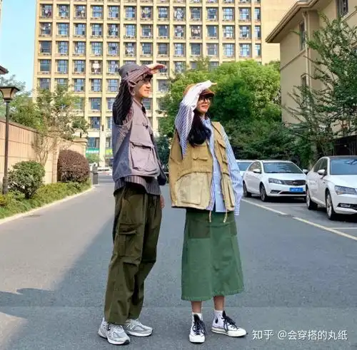  马甲不实穿是我误会它了,乱穿衣的季节最适合穿马甲了