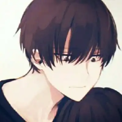  大输出唯美手绘情侣头像