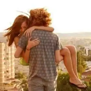  与狗亲嘴的头像微信头像图片大全