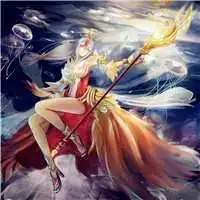  王昭君头像可爱微信头像图片大全