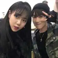  漂亮气质情头cp头像