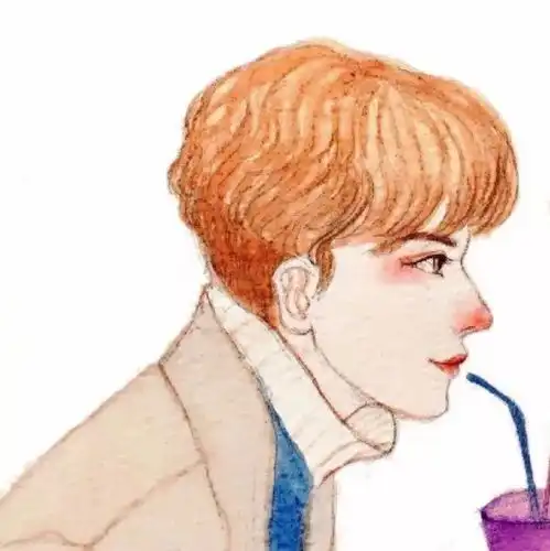  男生被女生主动亲亲是种什么体验