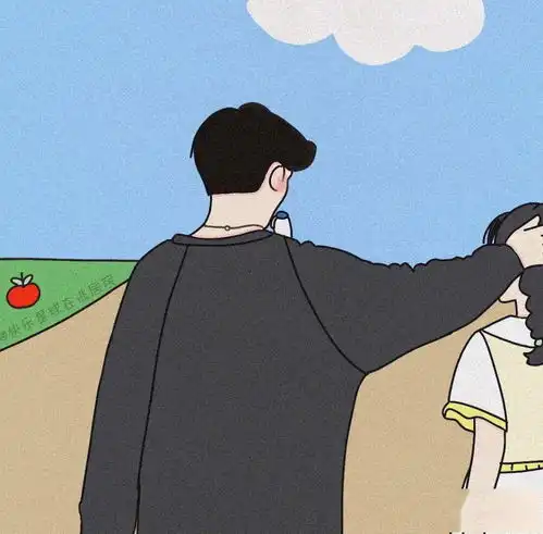  今日头像择偶标准不高和女孩子说过话的不要