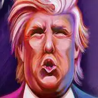  有一朵云和特朗普的头像很像的微信头像图片大全