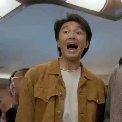  复古港风头像丨男神篇