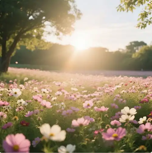  50句积极阳光正能量文案短句,简短精致,引人共鸣