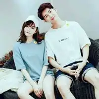  情侣头像两人同框微信头像图片大全