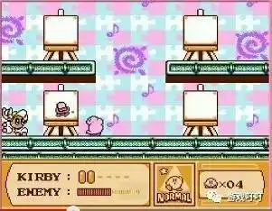  星之卡比梦之泉这个老游戏我肝了十几年