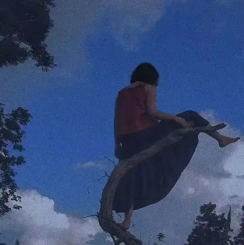  头像女生小清新原宿风女生头像