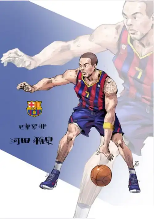  灌篮高手十年后的主角们都变成了什么样子,彩子秒变妙龄御姐