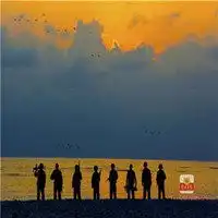  微信军人头像图片大全男生背影微信头像图片大全