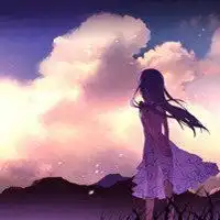  纯风景情侣头像高清微信头像图片大全