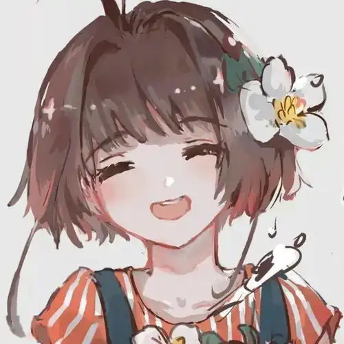  宝该换情侣头像啦