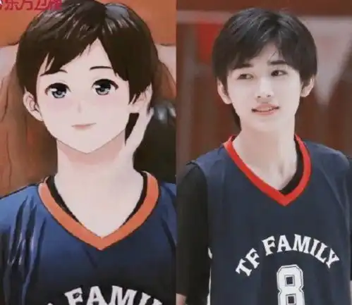  东方卫视要神起,漫画脸阵容基本靠猜,这对银幕情侣却还是没瞒住观众