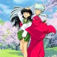  犬夜叉戈薇头像微信头像图片大全