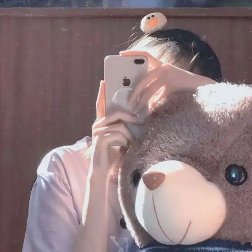  给大家分享一些我收藏的头像