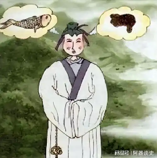  闹饥荒时,鱼虾满河,为何百姓宁吃草根啃树皮,也不去抓鱼虾