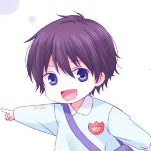  萌萌哒的二次元情头